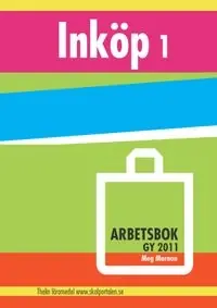 Inköp 1 -Arbetsbok